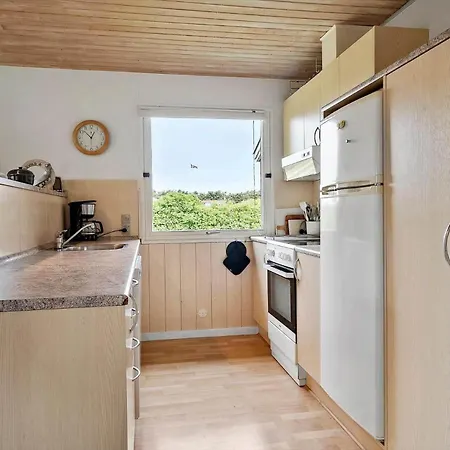 Vakantiehuis 140-vestervig-bekkasinvej-14 *
