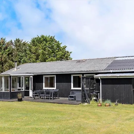 Vakantiehuis 140-vestervig-bekkasinvej-14 *