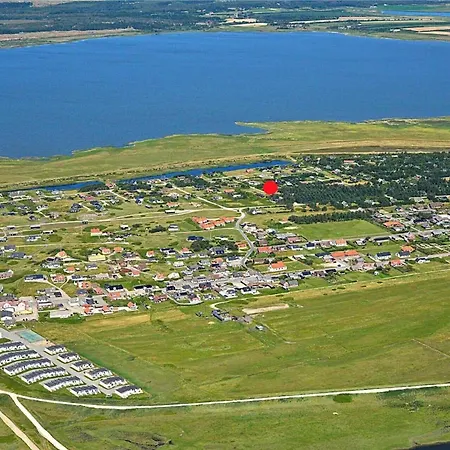 140-vestervig-bekkasinvej-14 Сasa de vacaciones